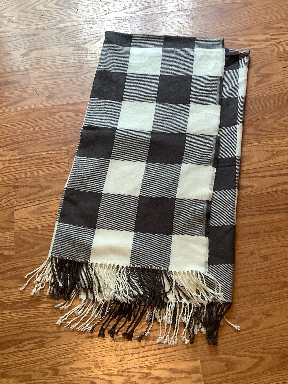 Pottery Barn Throw